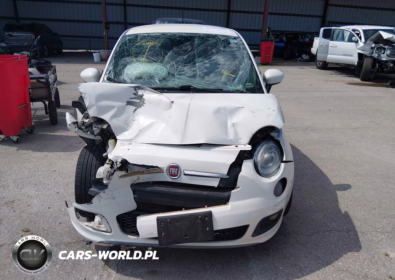 2014 Fiat 500 Sport VIN:3C3CFFBR6ET298336 - 12