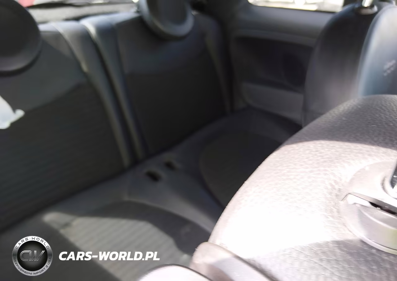 2014 Fiat 500 Sport VIN:3C3CFFBR6ET298336 - 8