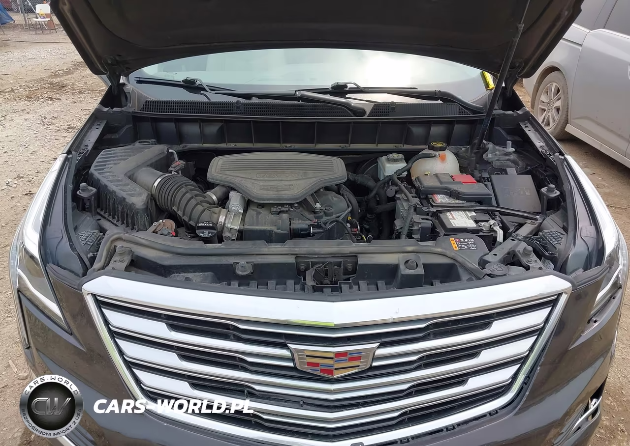 2019 Cadillac Xt5 Premium Luxury VIN:1GYKNERS3KZ109654 - 10