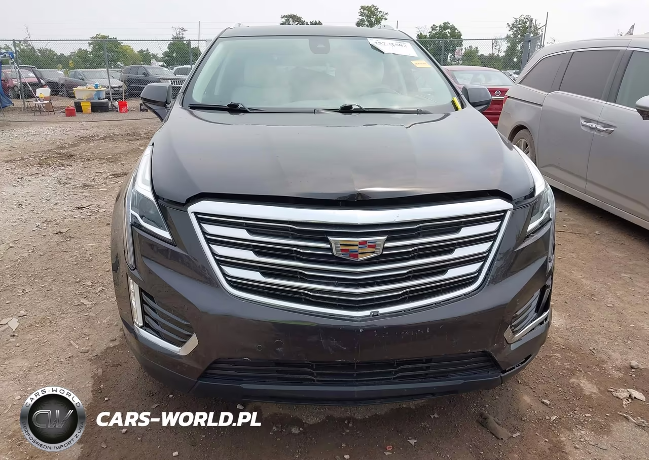 2019 Cadillac Xt5 Premium Luxury VIN:1GYKNERS3KZ109654 - 12