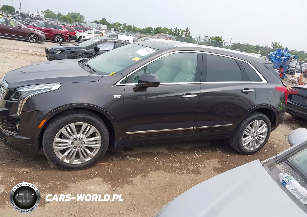 2019 Cadillac Xt5 Premium Luxury VIN:1GYKNERS3KZ109654 - 14