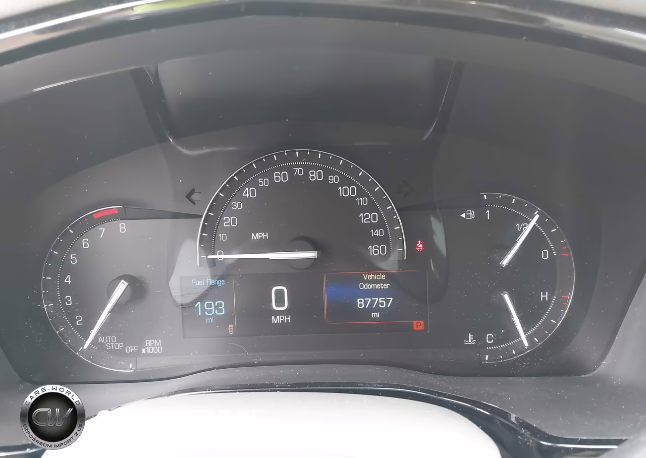 2019 Cadillac Xt5 Premium Luxury VIN:1GYKNERS3KZ109654 - 7
