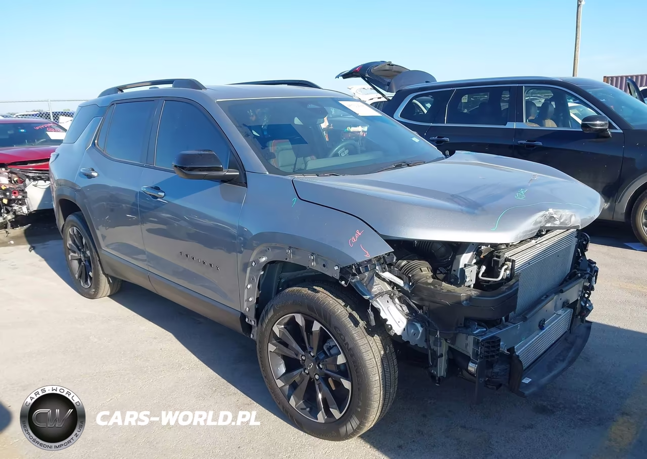2026 Chevrolet Equinox Fwd Rs