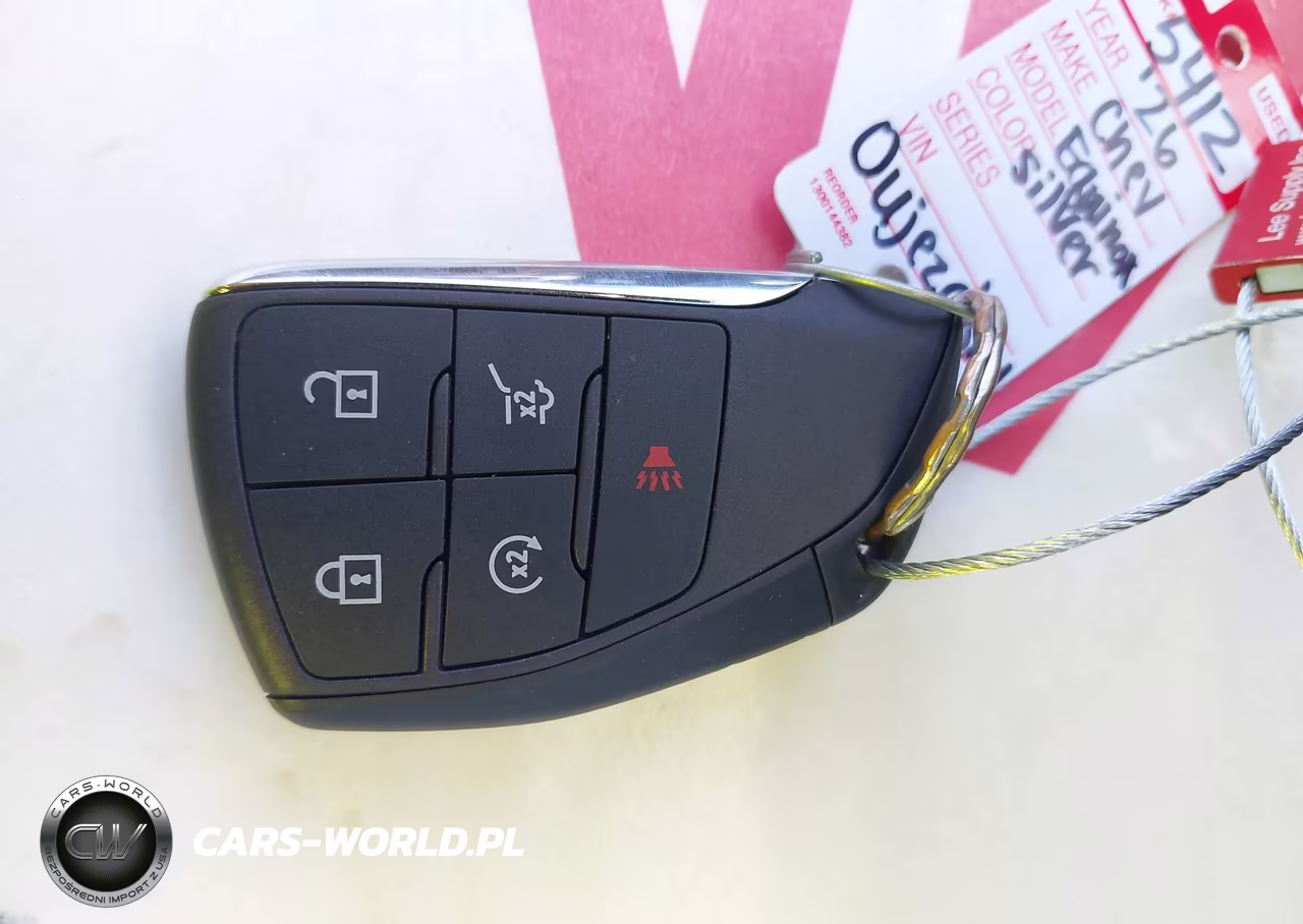 2026 Chevrolet Equinox Fwd Rs VIN:3GNAXLEG8TL336050 - 11
