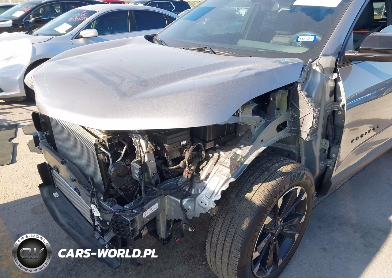 2026 Chevrolet Equinox Fwd Rs VIN:3GNAXLEG8TL336050 - 6