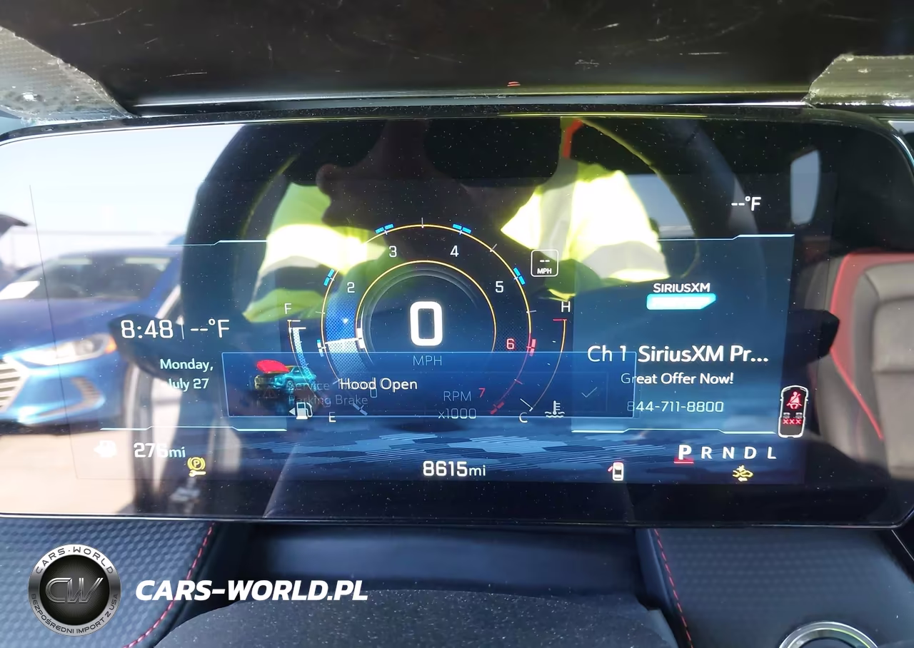 2026 Chevrolet Equinox Fwd Rs VIN:3GNAXLEG8TL336050 - 7