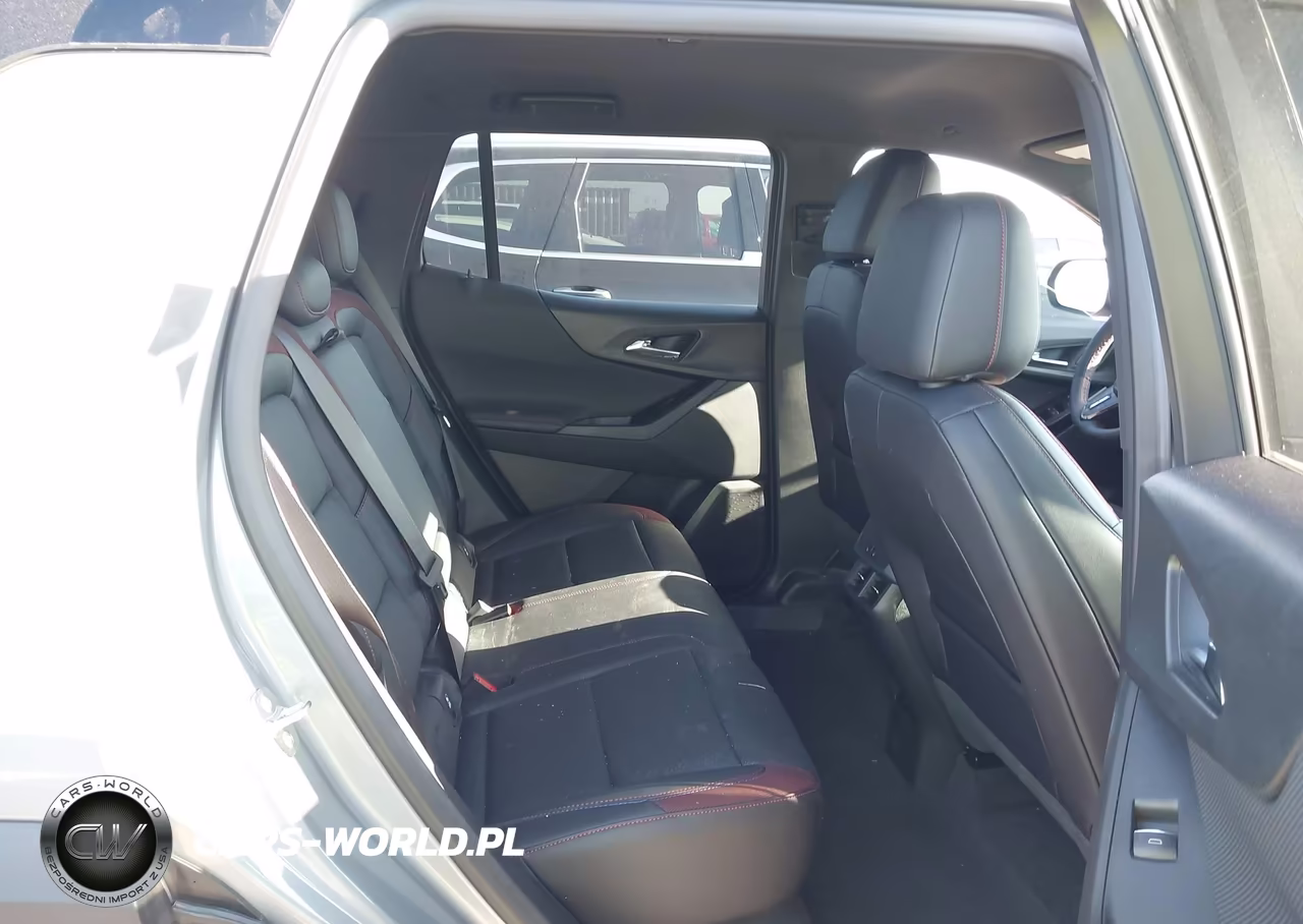 2026 Chevrolet Equinox Fwd Rs VIN:3GNAXLEG8TL336050 - 8