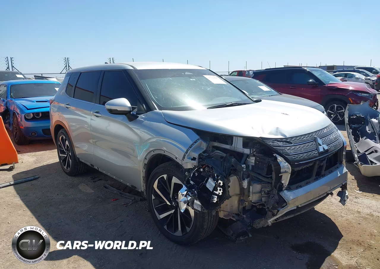 2023 Mitsubishi Outlander