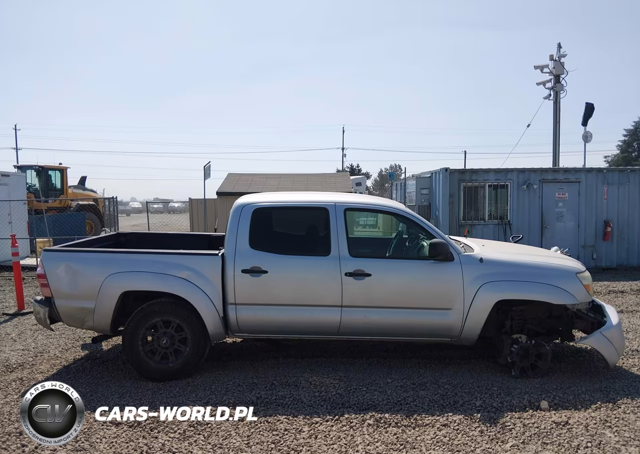 2008 Toyota Tacoma Base V6 VIN:5TELU42N08Z581206 - 14