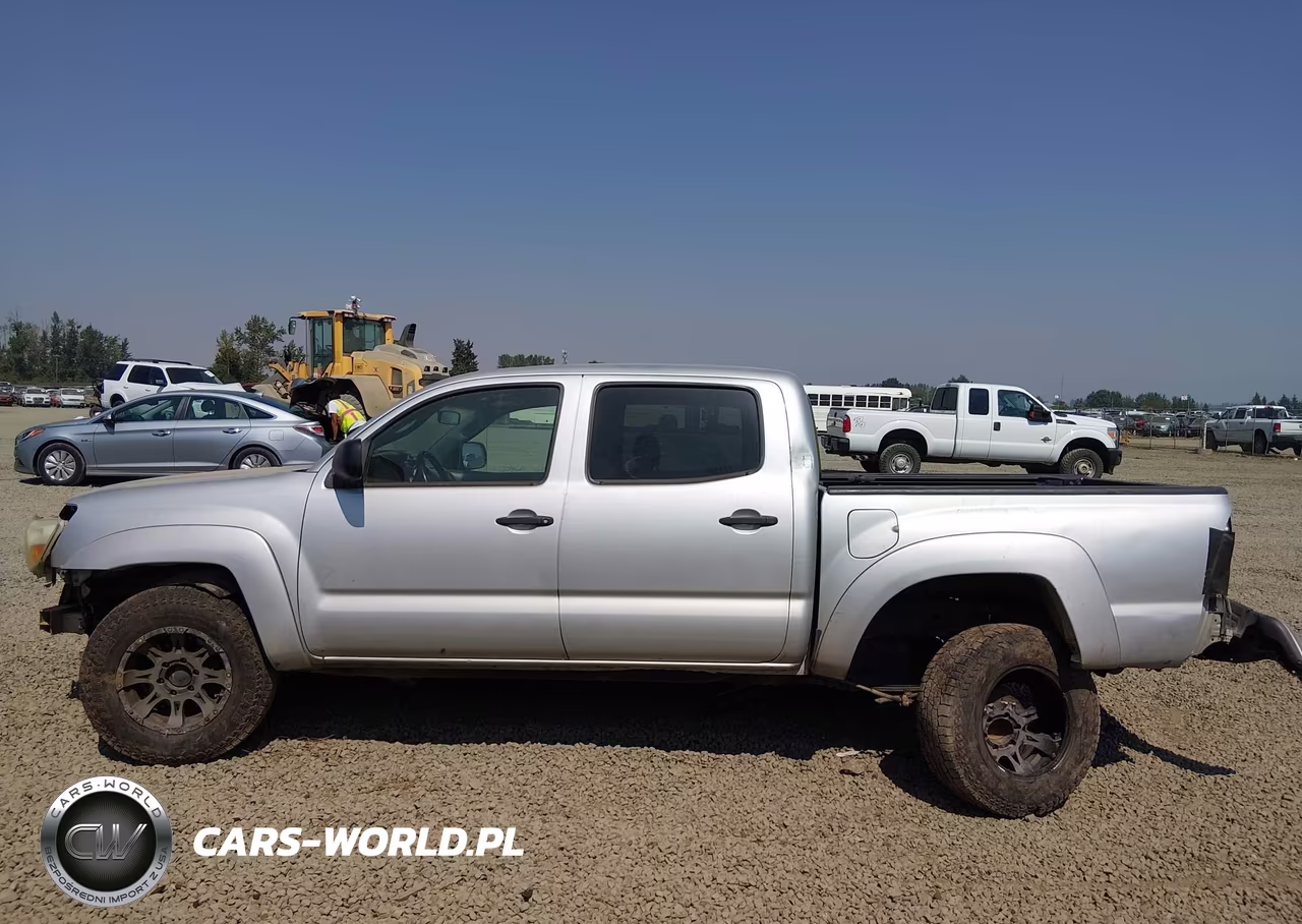 2008 Toyota Tacoma Base V6 VIN:5TELU42N08Z581206 - 15