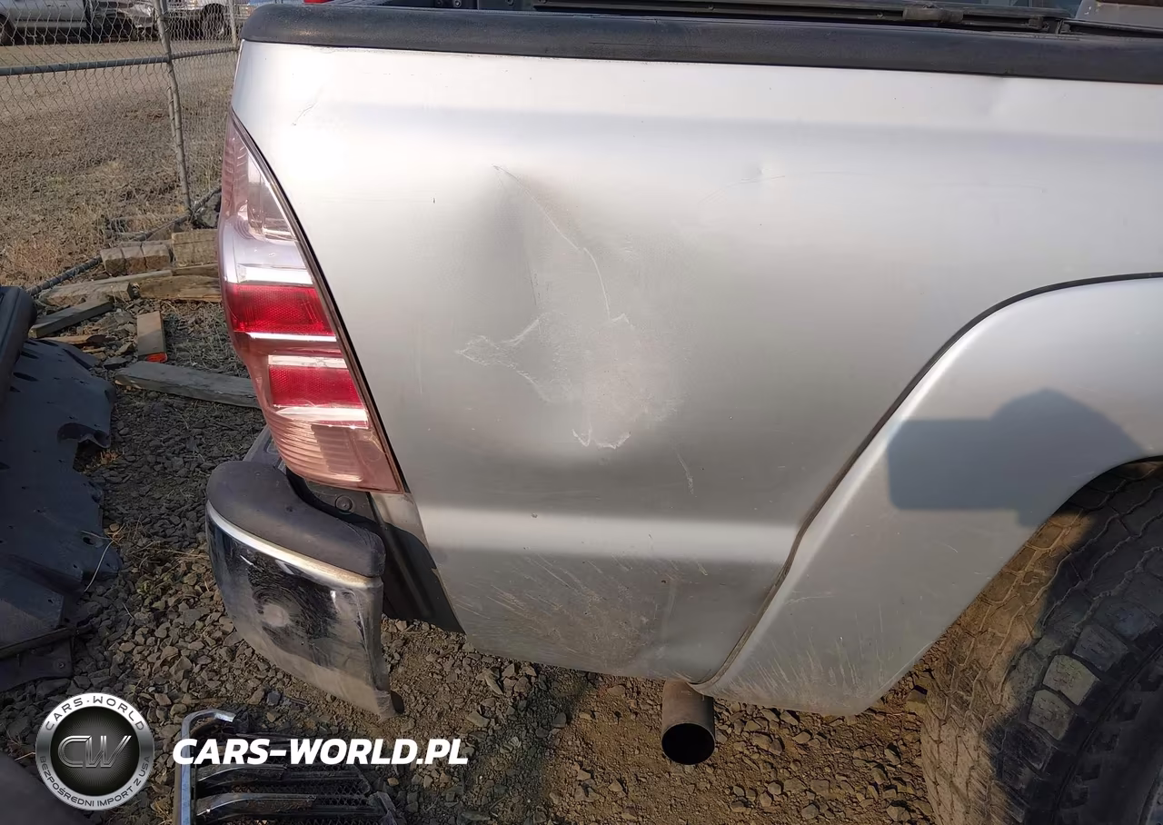 2008 Toyota Tacoma Base V6 VIN:5TELU42N08Z581206 - 20