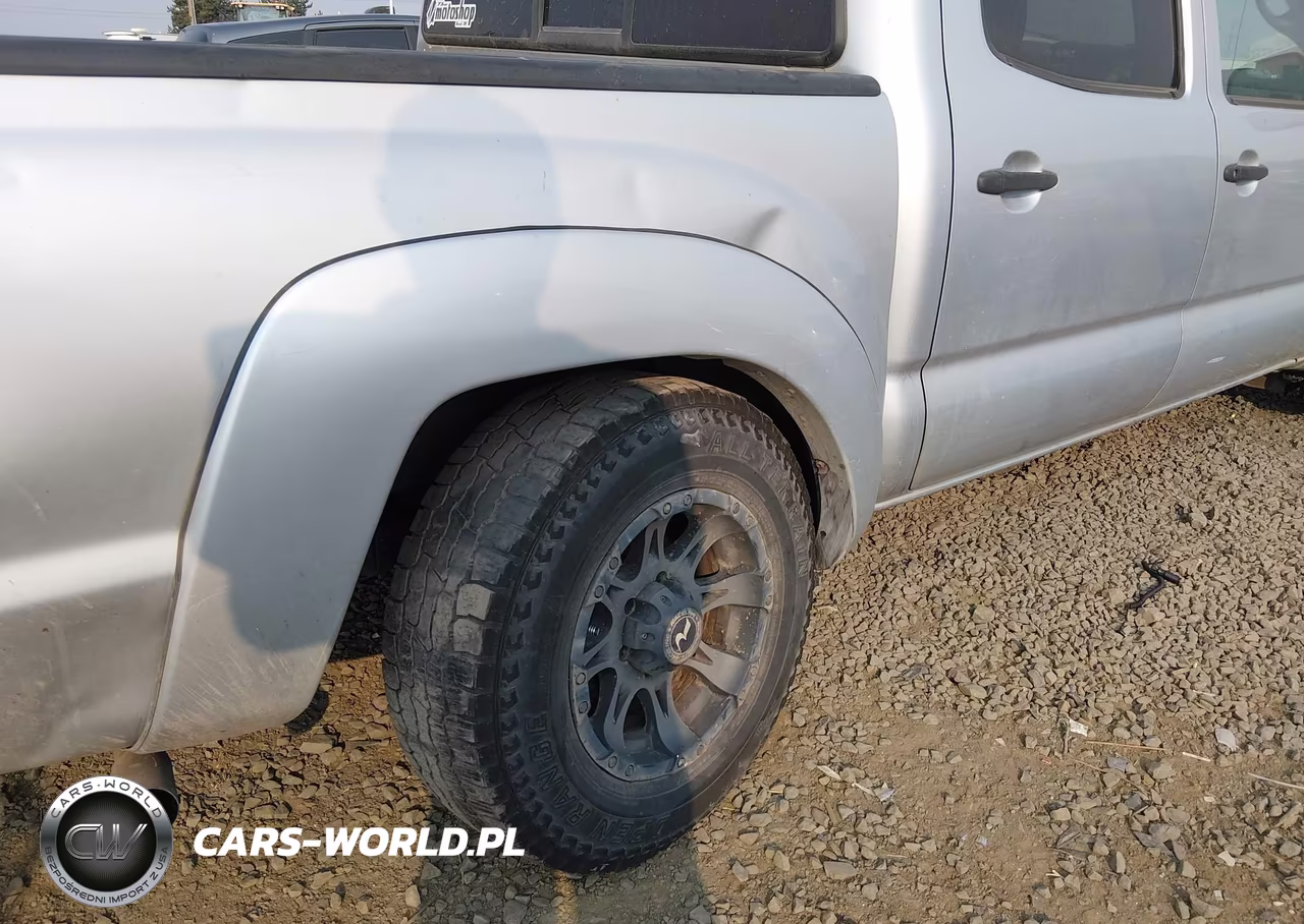 2008 Toyota Tacoma Base V6 VIN:5TELU42N08Z581206 - 21