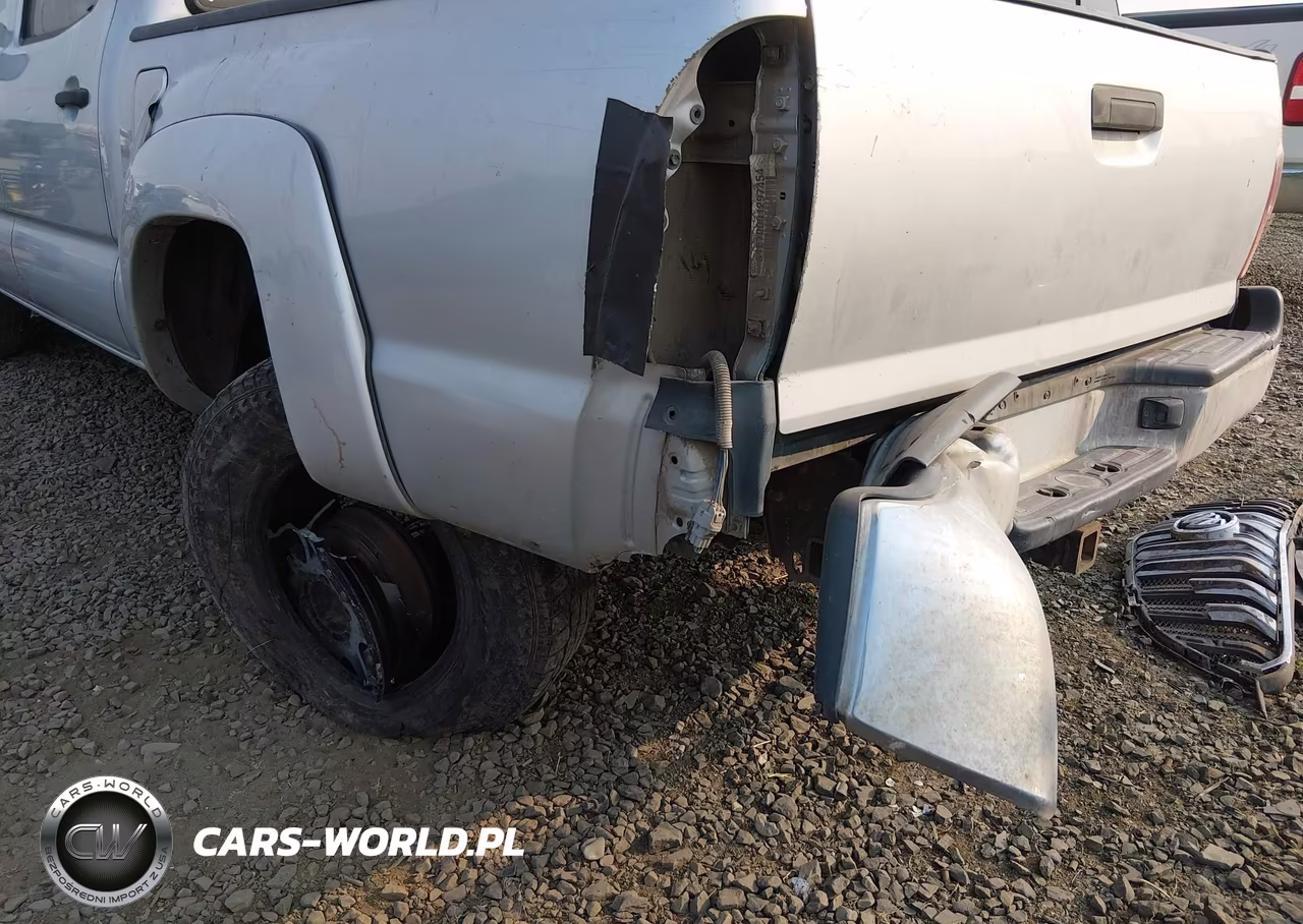 2008 Toyota Tacoma Base V6 VIN:5TELU42N08Z581206 - 22