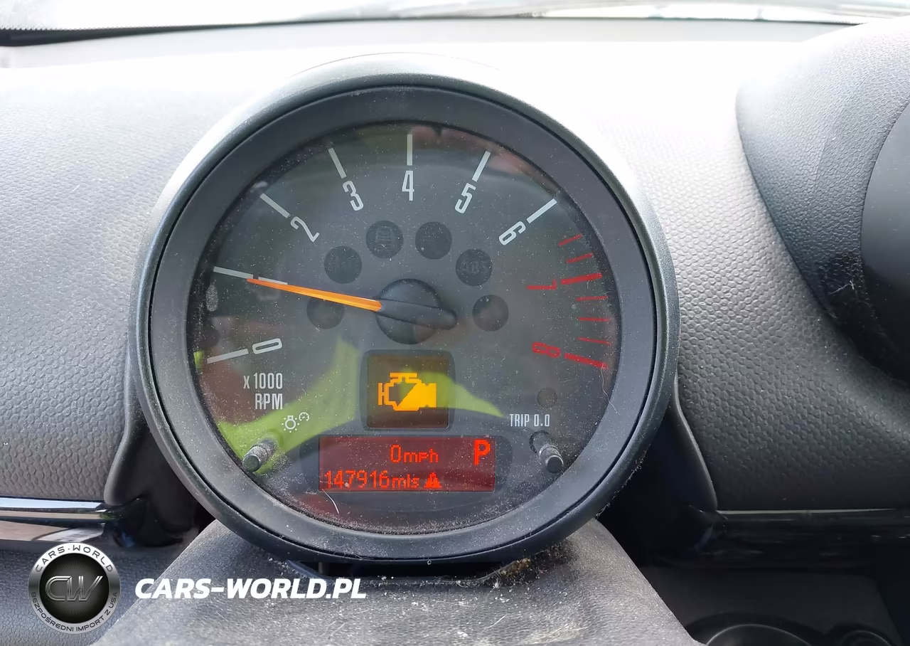2016 Mini Countryman Cooper S VIN:WMWZC5C59GWU01795 - 7