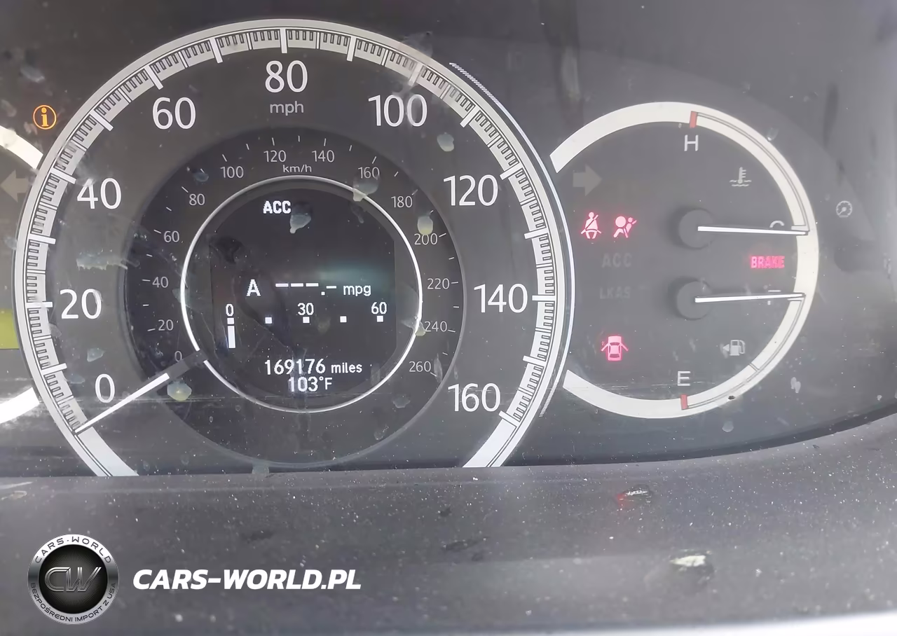 2015 Honda Accord Touring VIN:1HGCR3F96FA023099 - 16