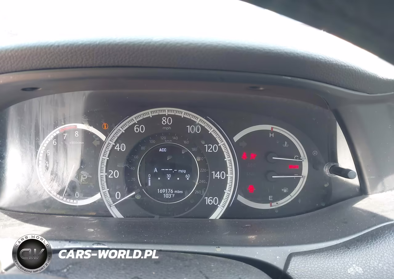 2015 Honda Accord Touring VIN:1HGCR3F96FA023099 - 7