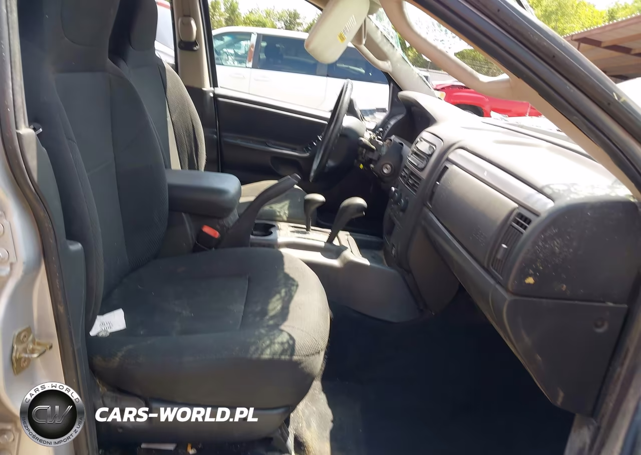 2003 Jeep Grand Cherokee Laredo VIN:1J4GW48S63C517441 - 5