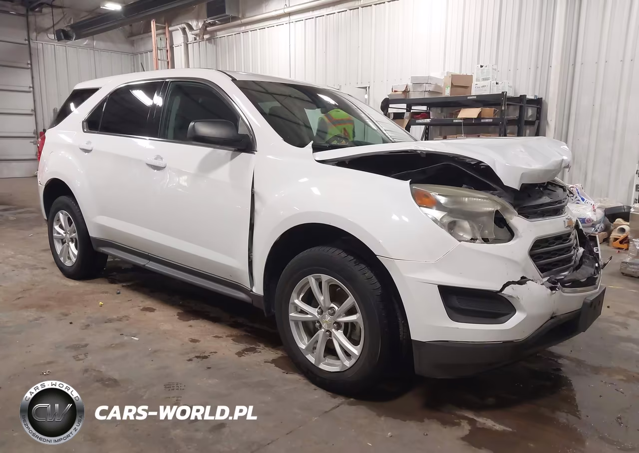 2017 Chevrolet Equinox Ls – zdjęcie 1 z 20