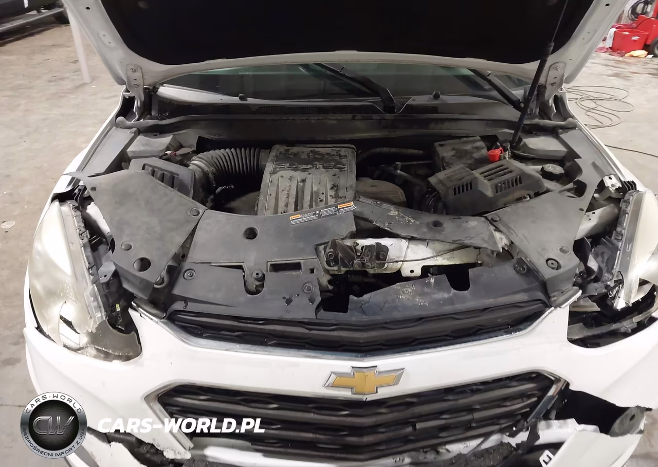 2017 Chevrolet Equinox Ls VIN:2GNFLEEK6H6212565 - 10