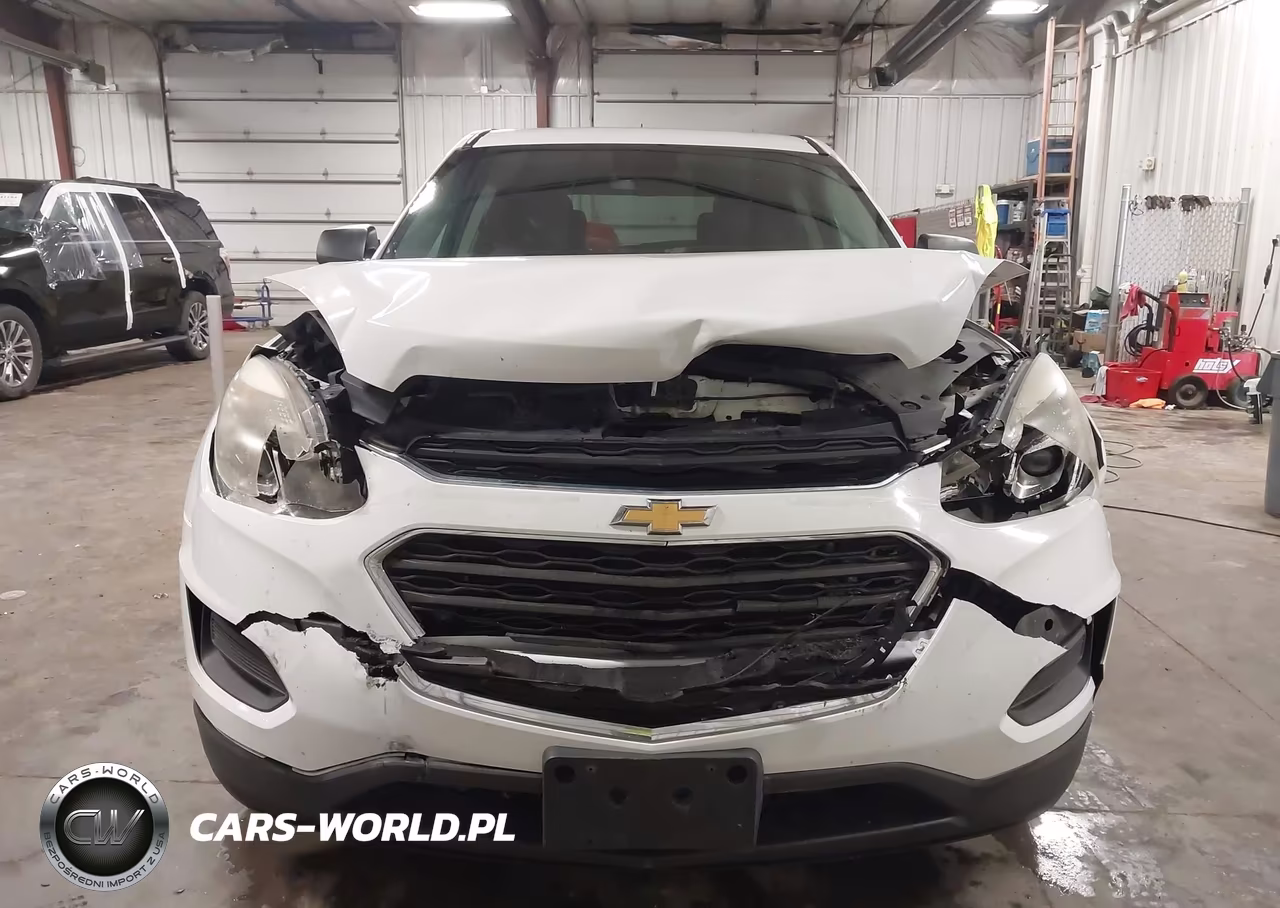 2017 Chevrolet Equinox Ls VIN:2GNFLEEK6H6212565 - 12