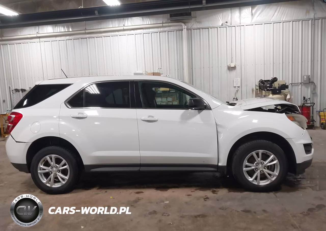 2017 Chevrolet Equinox Ls VIN:2GNFLEEK6H6212565 - 13