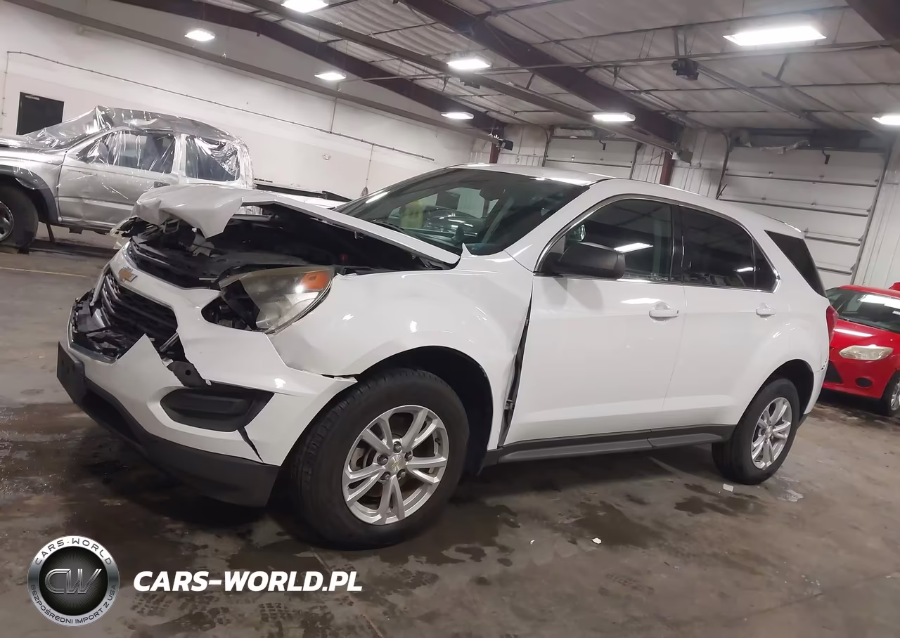 2017 Chevrolet Equinox Ls VIN:2GNFLEEK6H6212565 - 14