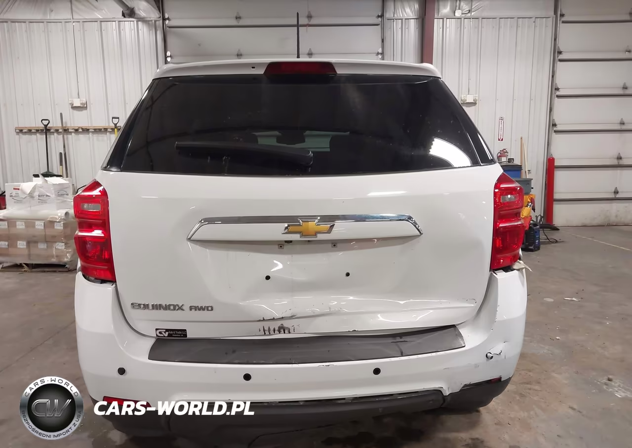 2017 Chevrolet Equinox Ls VIN:2GNFLEEK6H6212565 - 16
