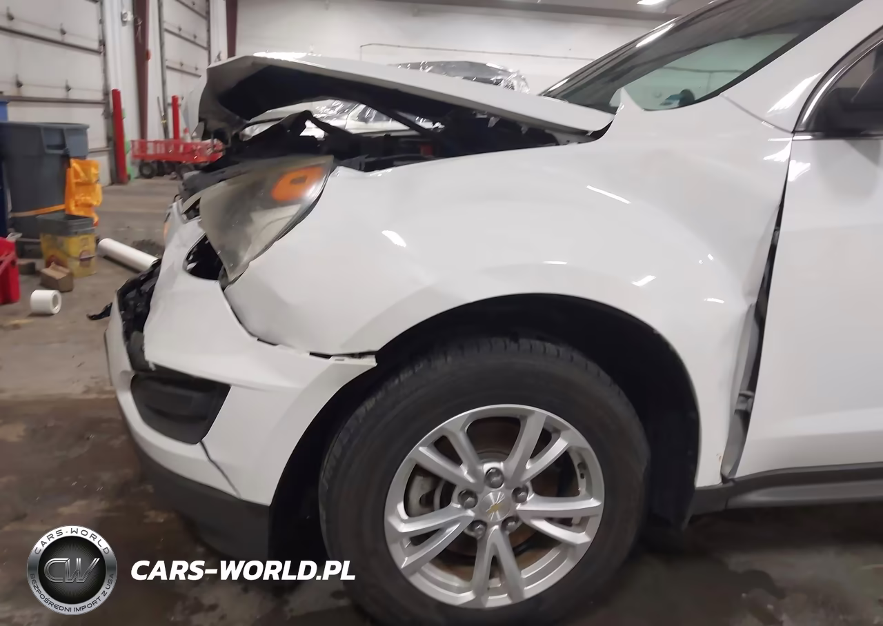 2017 Chevrolet Equinox Ls VIN:2GNFLEEK6H6212565 - 19