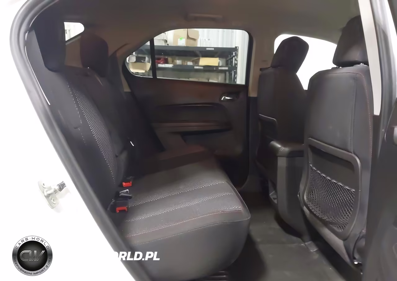 2017 Chevrolet Equinox Ls VIN:2GNFLEEK6H6212565 - 8