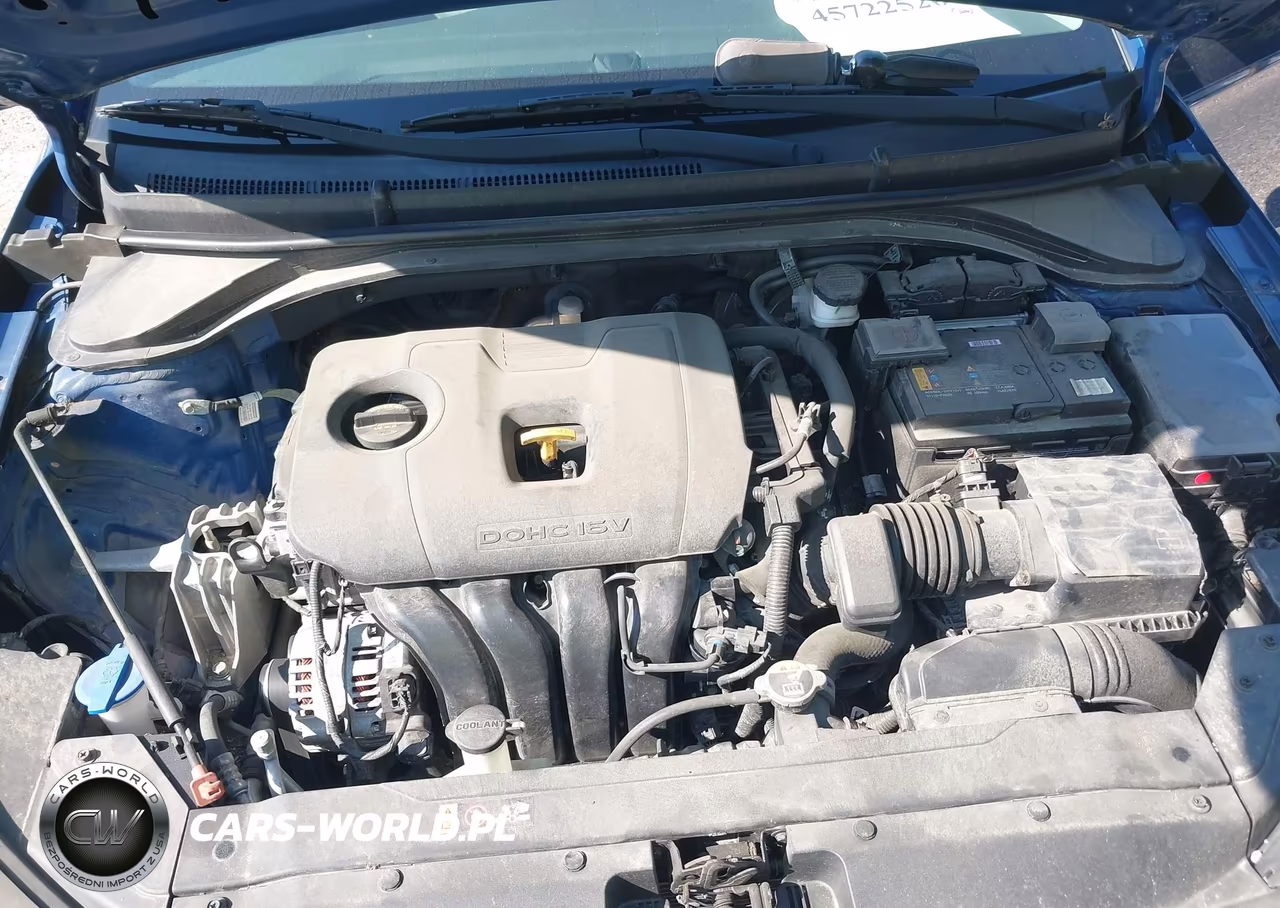 2020 Hyundai Elantra Se VIN:5NPD74LF6LH610433 - 10
