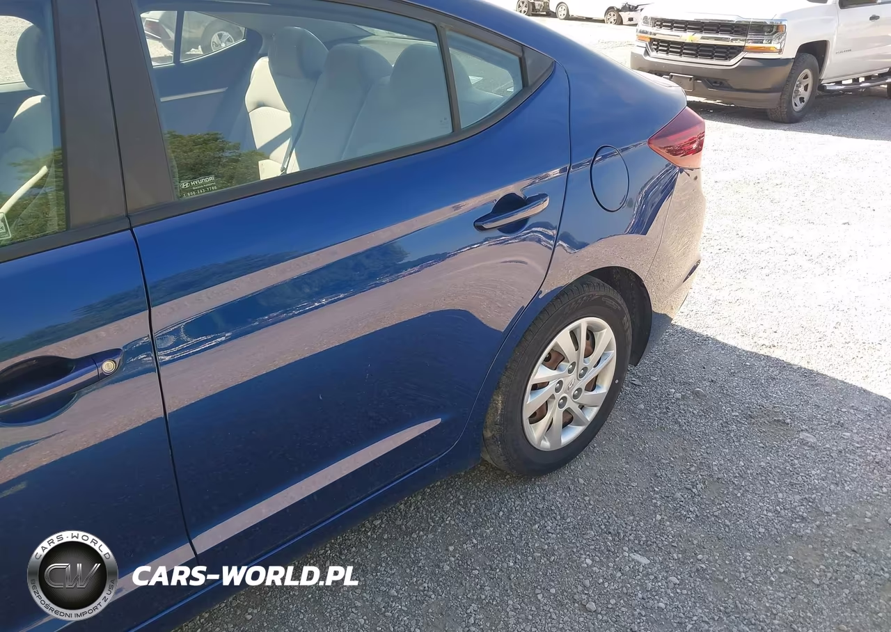 2020 Hyundai Elantra Se VIN:5NPD74LF6LH610433 - 12
