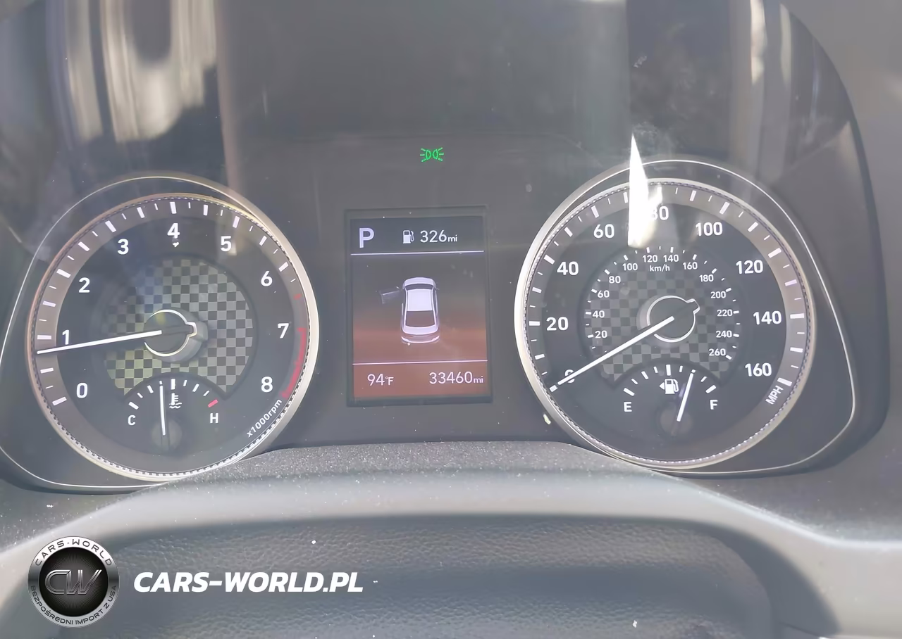 2020 Hyundai Elantra Se VIN:5NPD74LF6LH610433 - 7