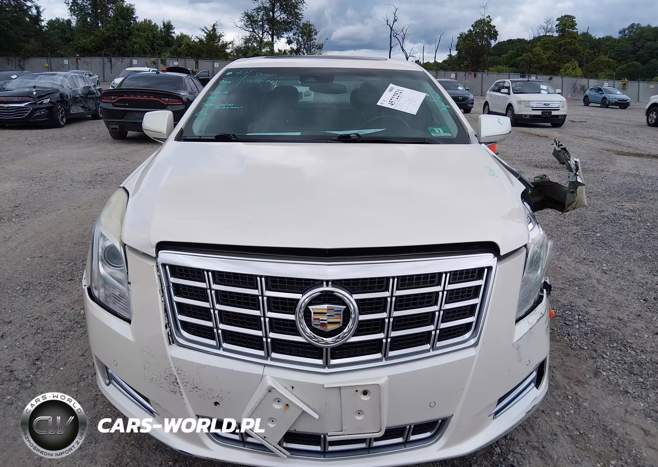 2014 Cadillac Xts Luxury VIN:2G61M5S35E9193999 - 12
