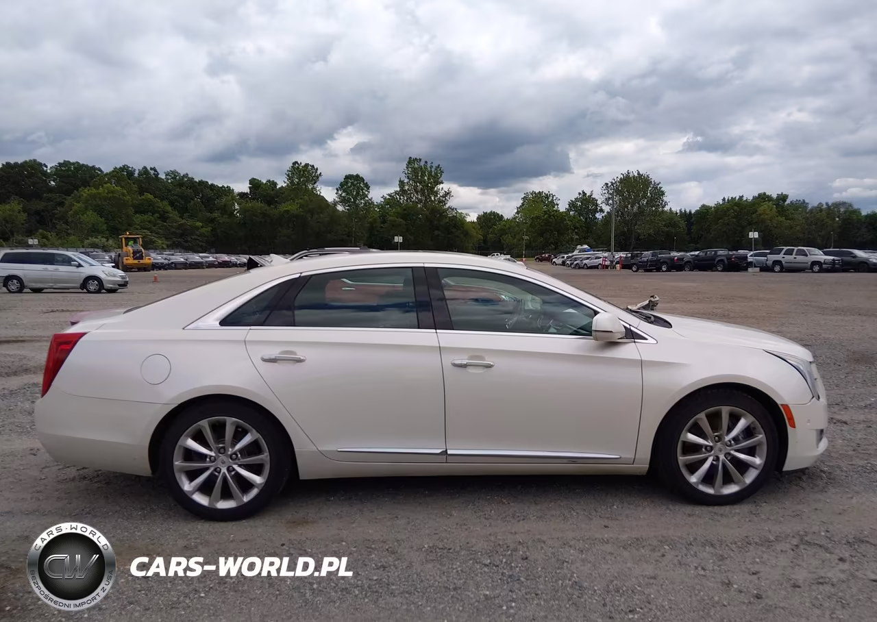 2014 Cadillac Xts Luxury VIN:2G61M5S35E9193999 - 13
