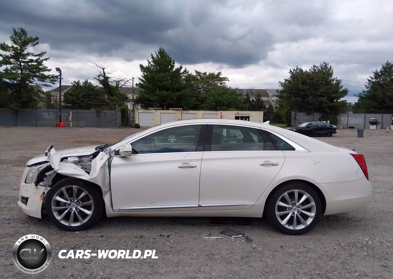 2014 Cadillac Xts Luxury VIN:2G61M5S35E9193999 - 14