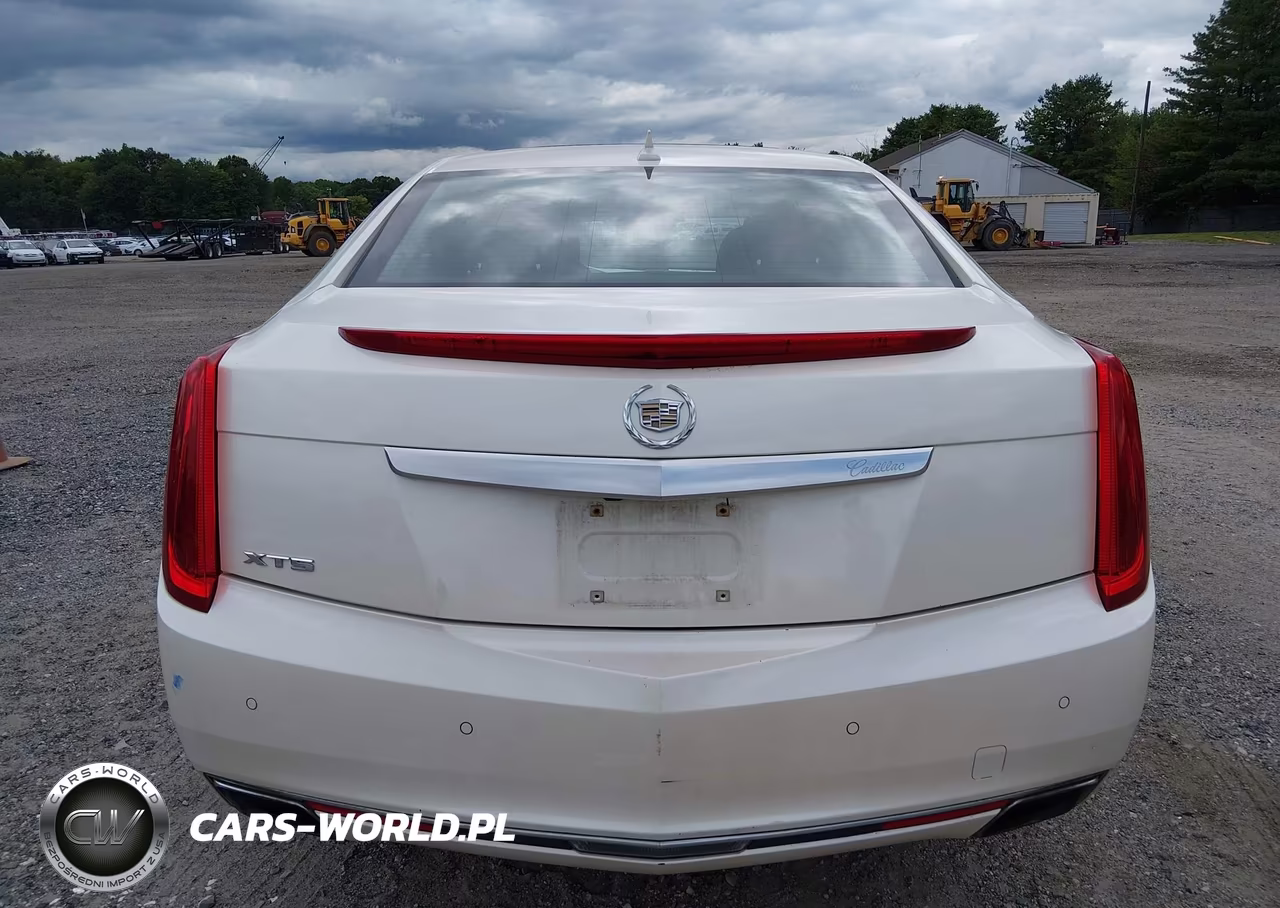 2014 Cadillac Xts Luxury VIN:2G61M5S35E9193999 - 16