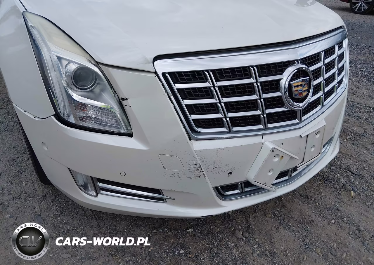 2014 Cadillac Xts Luxury VIN:2G61M5S35E9193999 - 17