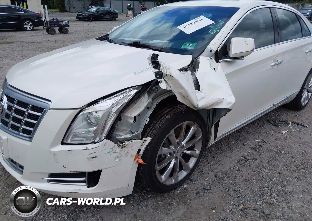 2014 Cadillac Xts Luxury VIN:2G61M5S35E9193999 - 6