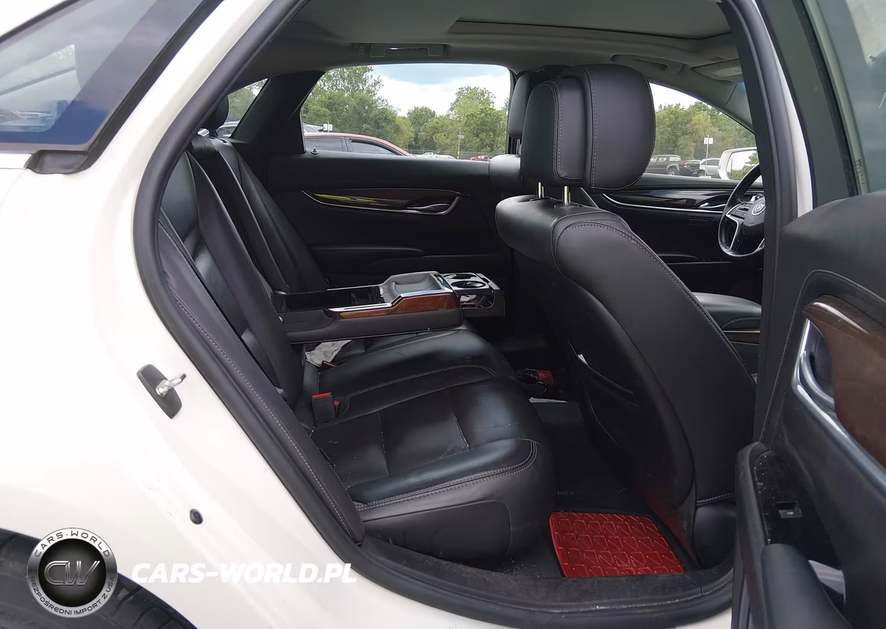 2014 Cadillac Xts Luxury VIN:2G61M5S35E9193999 - 8