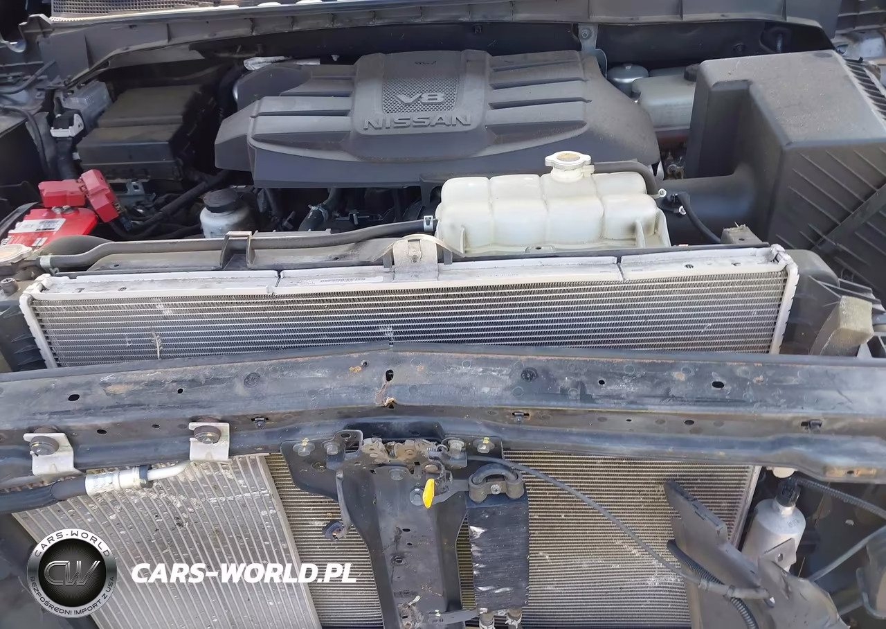 2022 Nissan Titan Xd Pro-4X 4X4 VIN:1N6AA1FB2NN107560 - 10