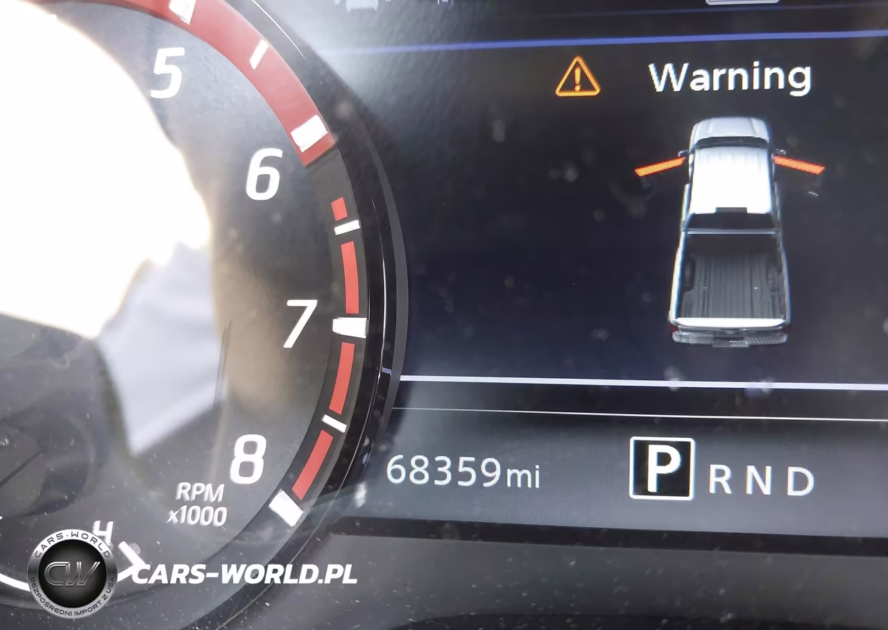 2022 Nissan Titan Xd Pro-4X 4X4 VIN:1N6AA1FB2NN107560 - 16