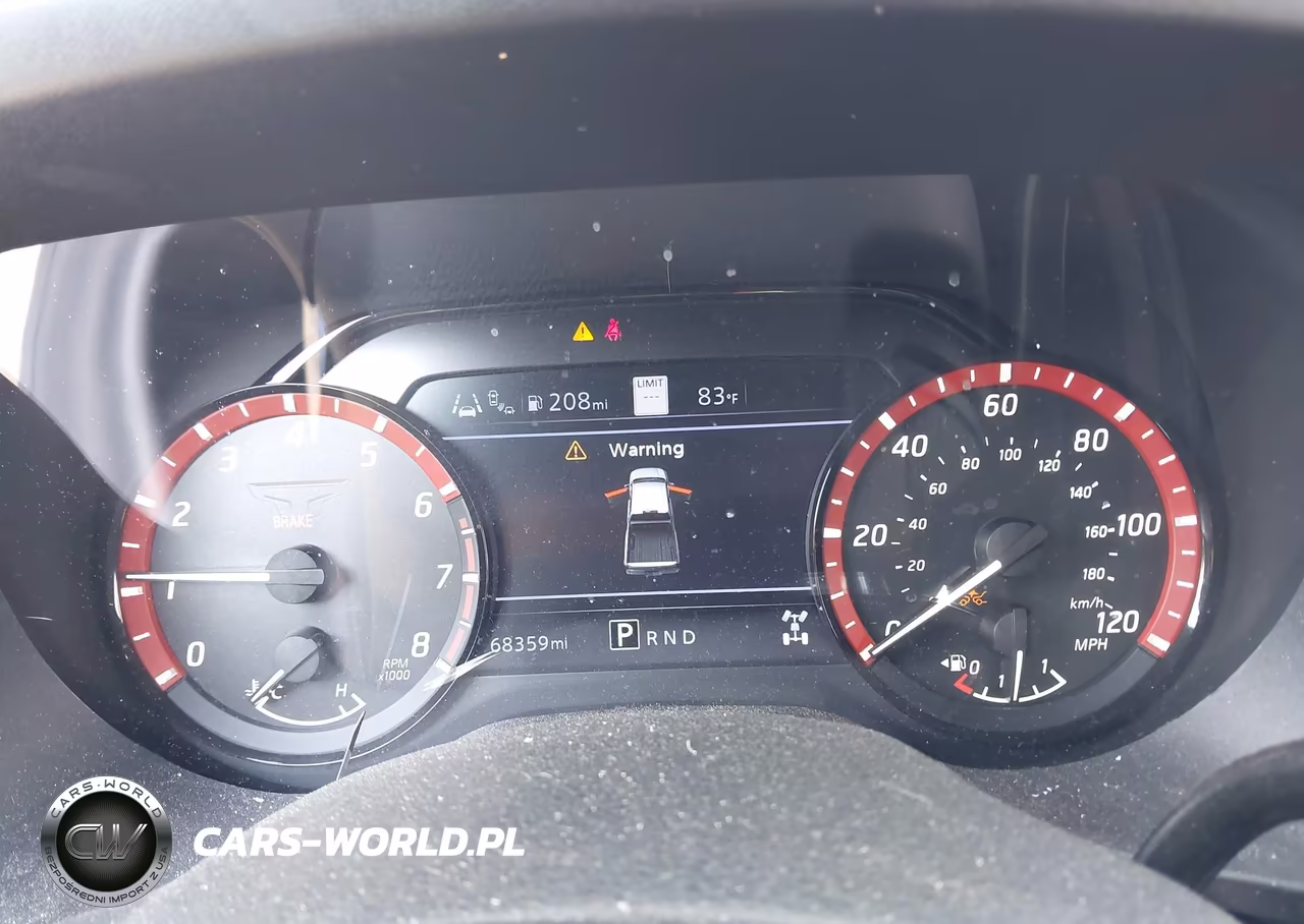 2022 Nissan Titan Xd Pro-4X 4X4 VIN:1N6AA1FB2NN107560 - 7