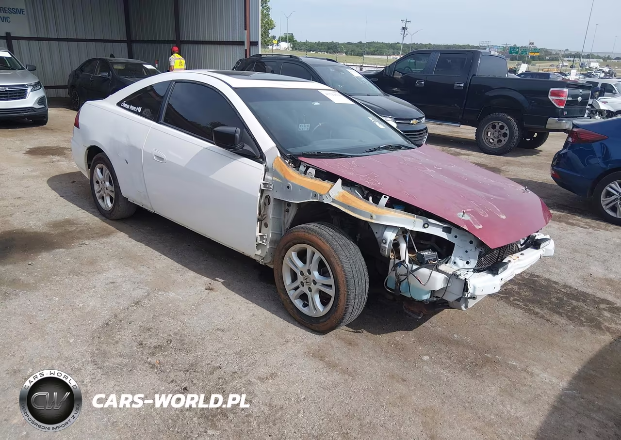 2007 Honda Accord 2.4 Ex