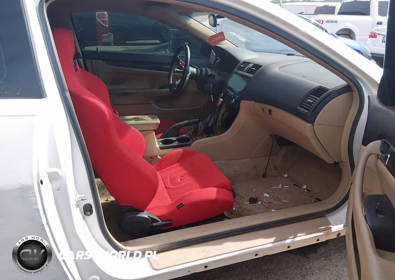 2007 Honda Accord 2.4 Ex VIN:1HGCM72667A009769 - 5