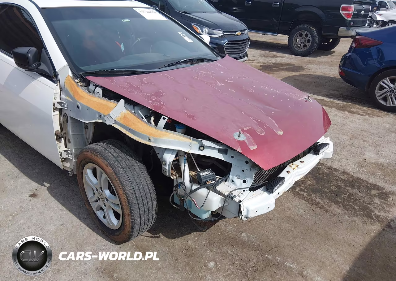 2007 Honda Accord 2.4 Ex VIN:1HGCM72667A009769 - 6