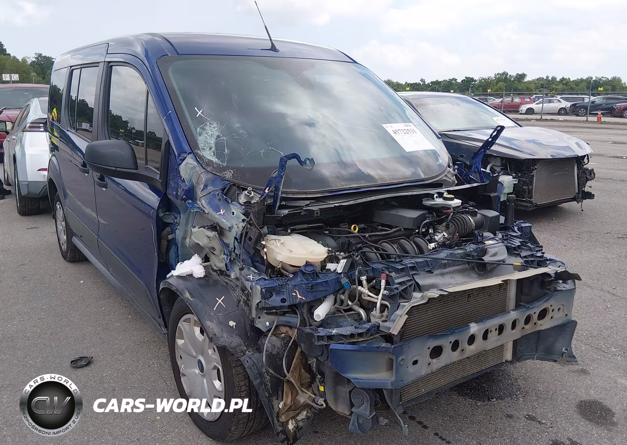 2018 Ford Transit Connect Xl