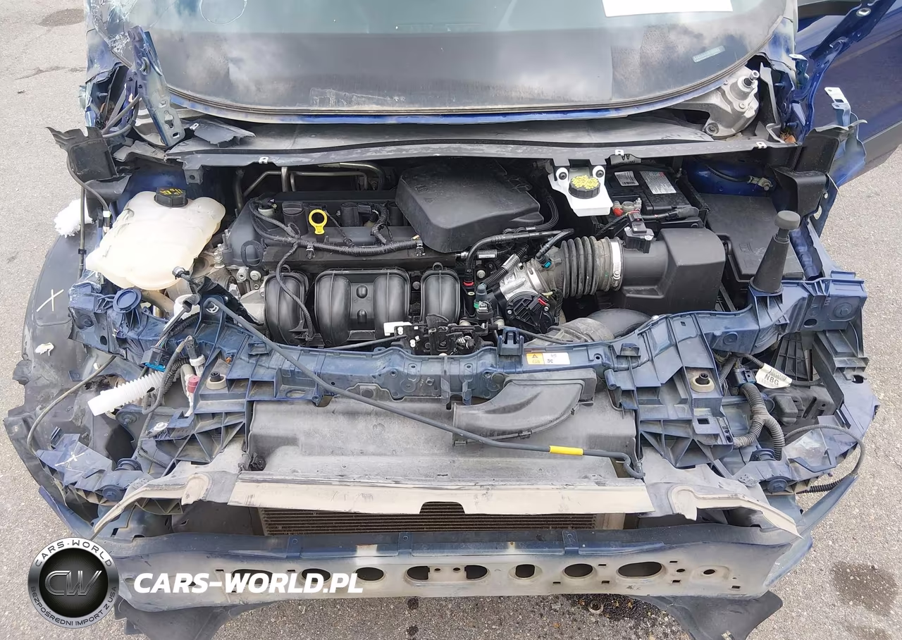2018 Ford Transit Connect Xl VIN:NM0GE9E76J1344953 - 10