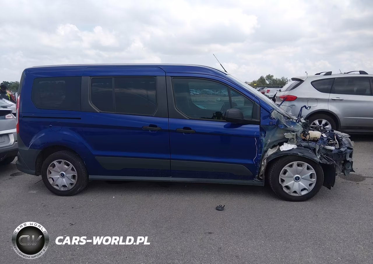 2018 Ford Transit Connect Xl VIN:NM0GE9E76J1344953 - 14