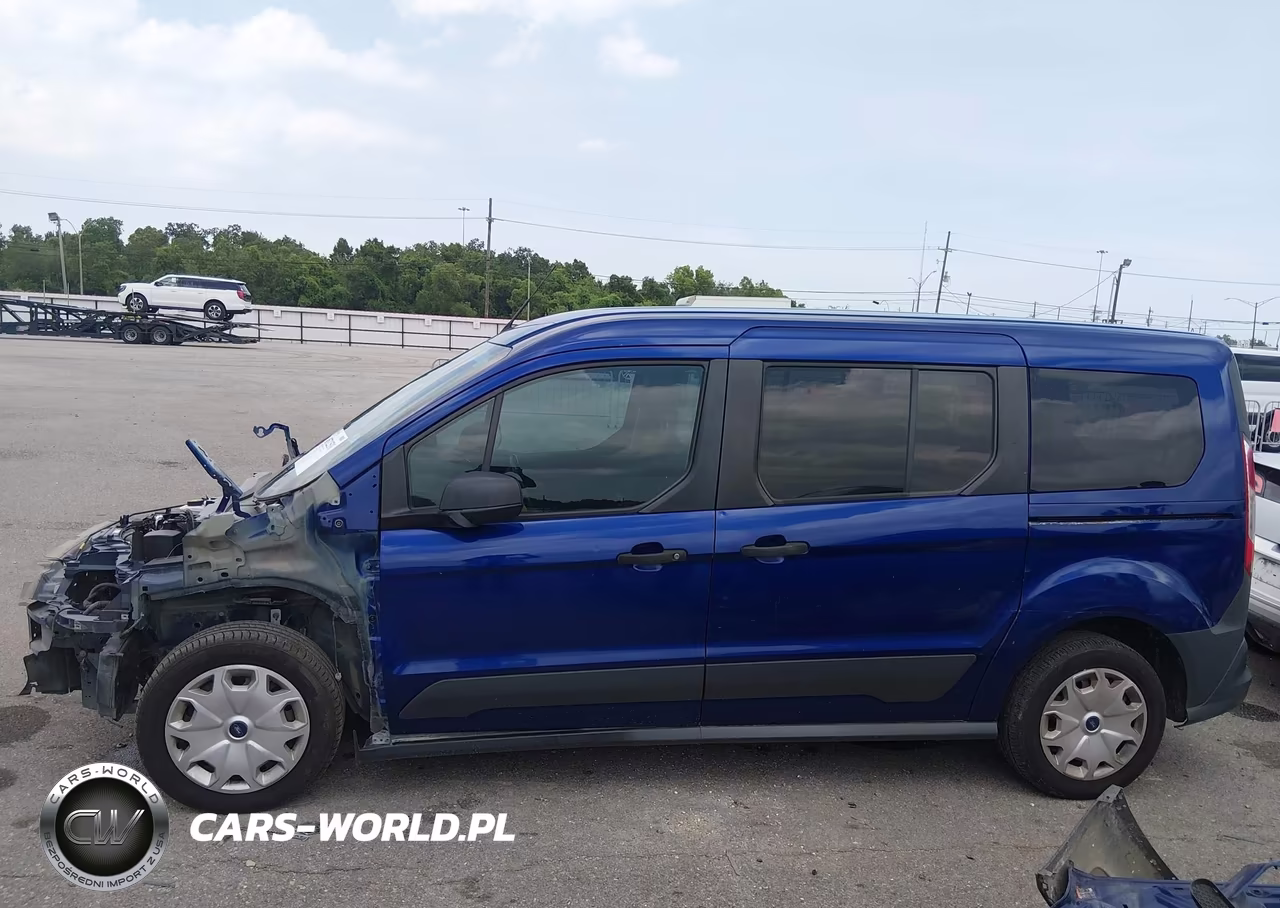 2018 Ford Transit Connect Xl VIN:NM0GE9E76J1344953 - 15