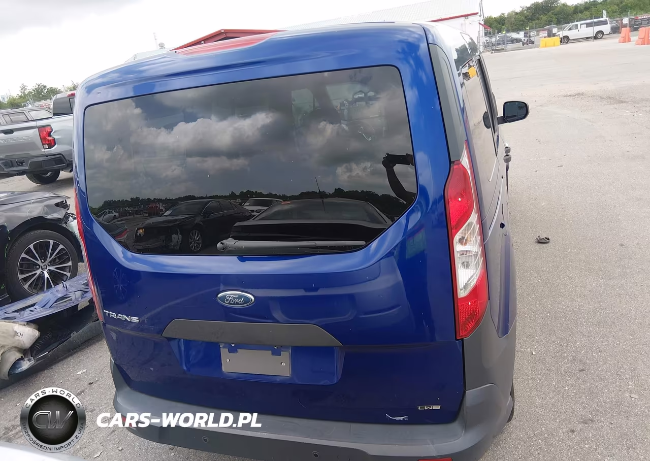2018 Ford Transit Connect Xl VIN:NM0GE9E76J1344953 - 17